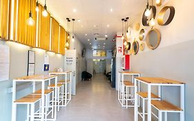 Malaga Top Hostel